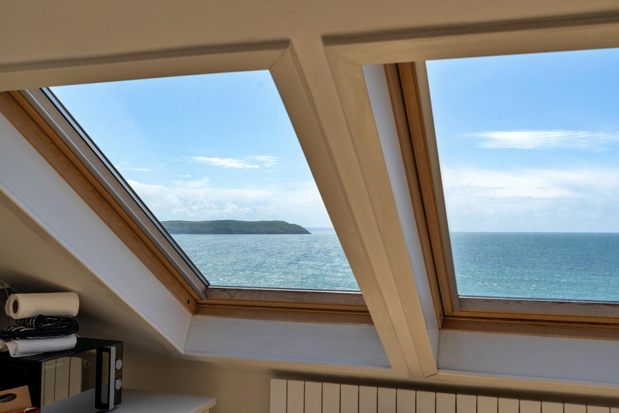 Finest Retreats - Ocean Lookout - Luxury Woolacombe Beach Apartment With Sea Views Exterior foto