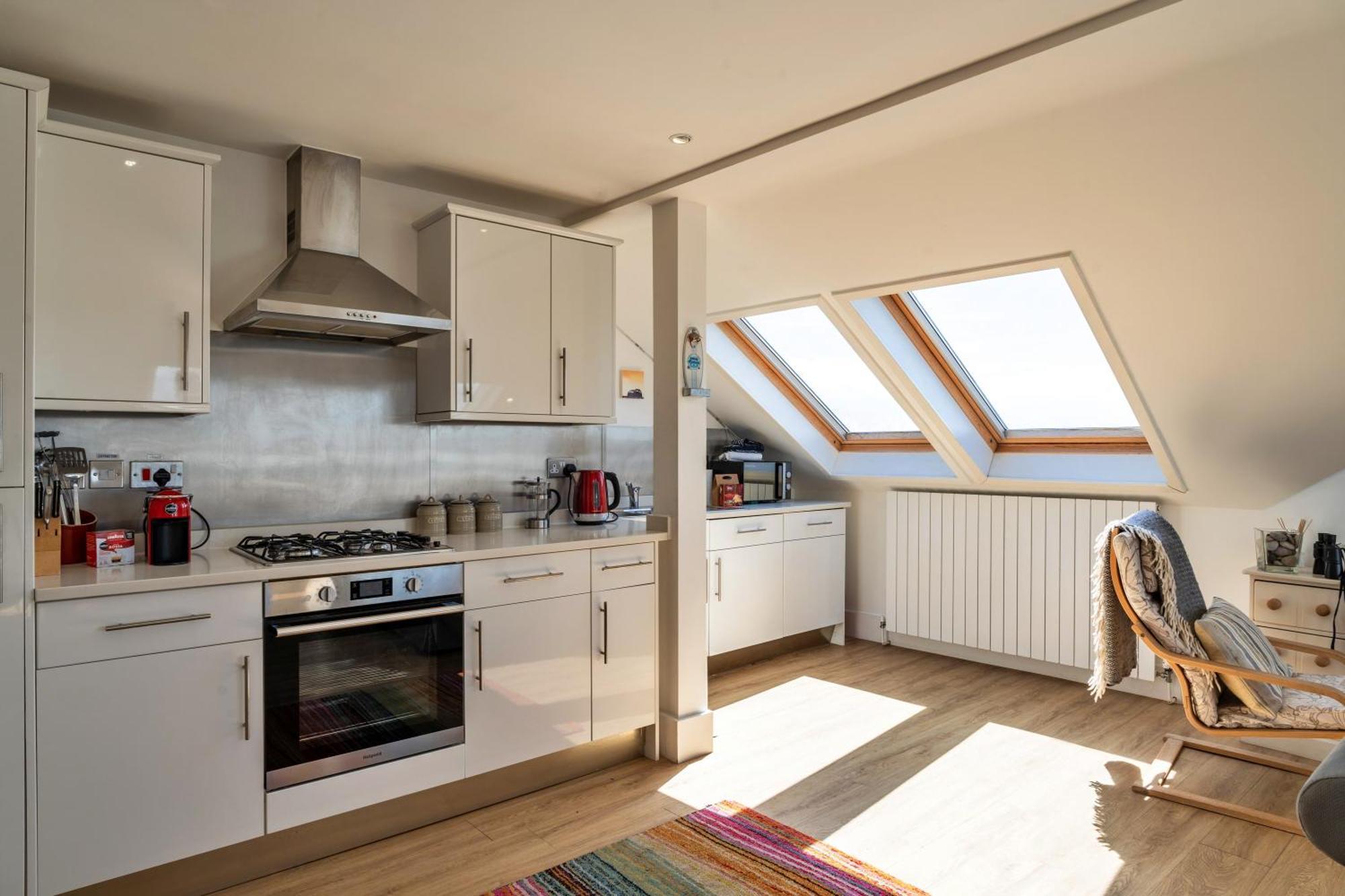 Finest Retreats - Ocean Lookout - Luxury Woolacombe Beach Apartment With Sea Views Exterior foto