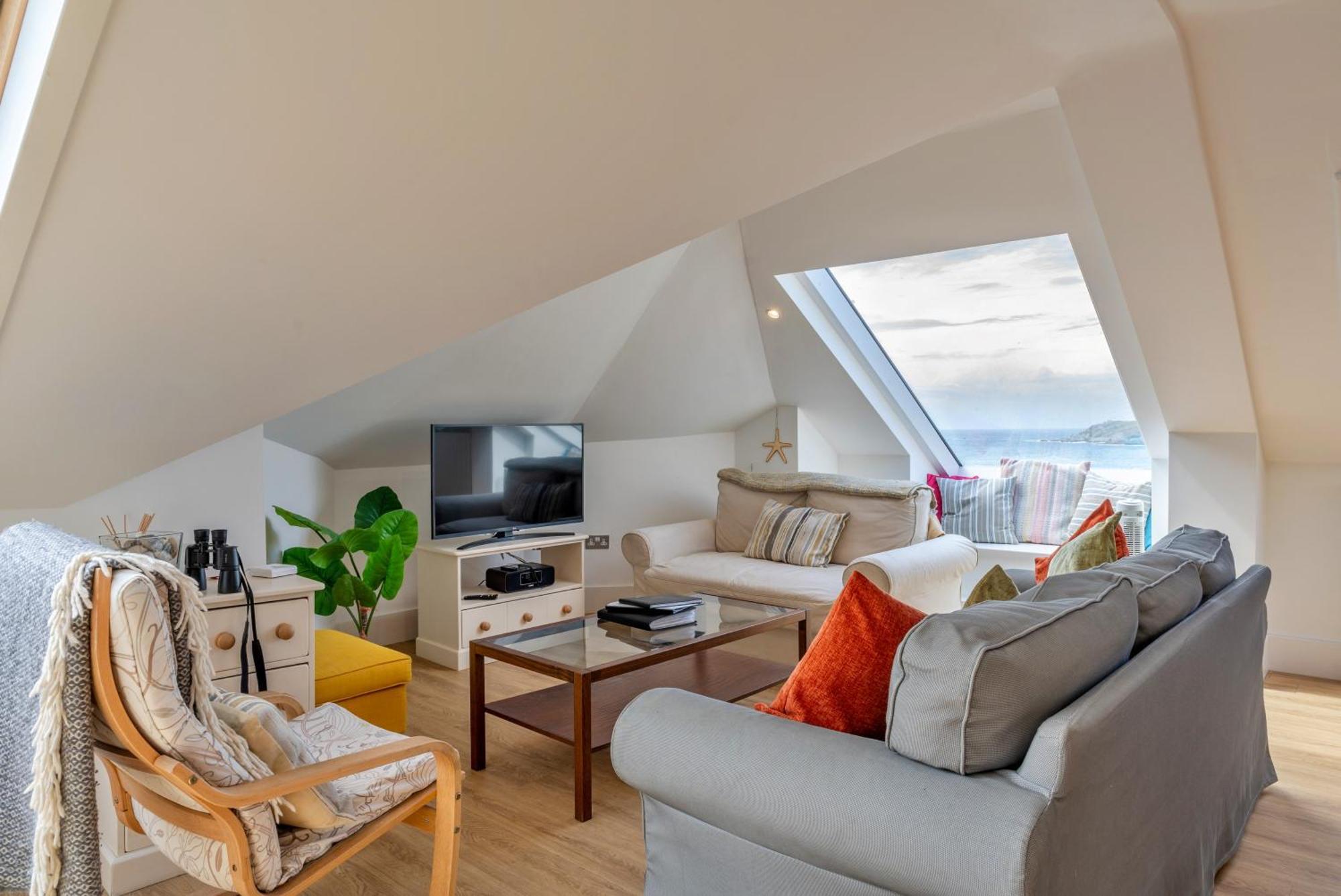 Finest Retreats - Ocean Lookout - Luxury Woolacombe Beach Apartment With Sea Views Exterior foto