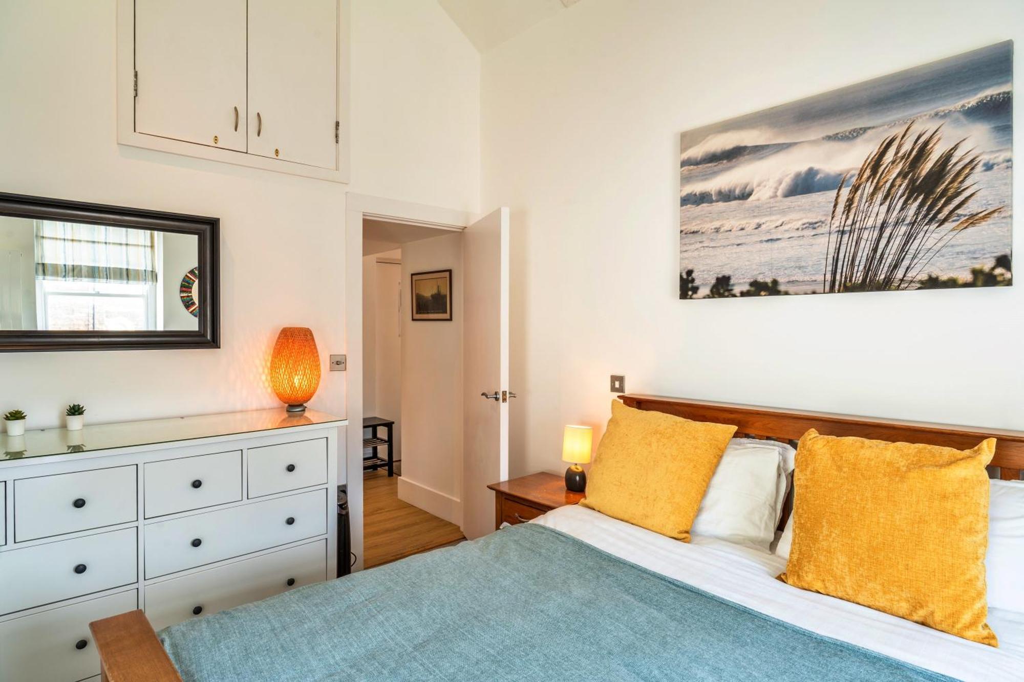 Finest Retreats - Ocean Lookout - Luxury Woolacombe Beach Apartment With Sea Views Exterior foto