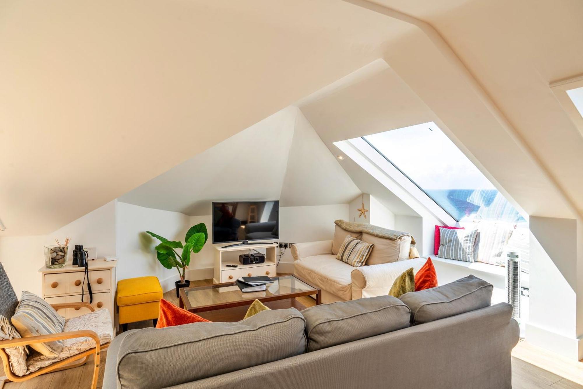 Finest Retreats - Ocean Lookout - Luxury Woolacombe Beach Apartment With Sea Views Exterior foto